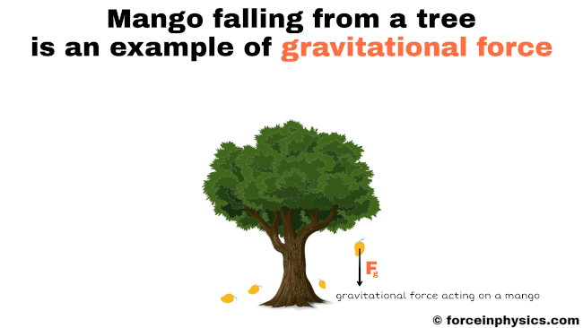 Non Contact Force Definition And Examples With Pictures